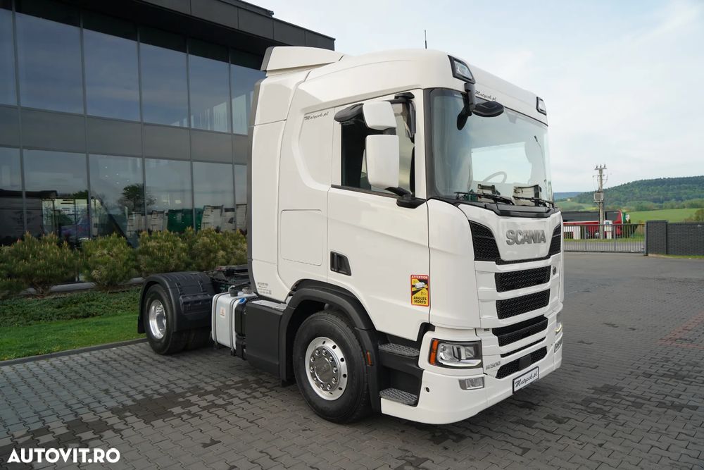 Scania R 500 / SISTEM HIDRAULIC / RETARDER / COMPLET AIRMATIC / I-PARK COOL / JANTE DIN ALIAJ - 3