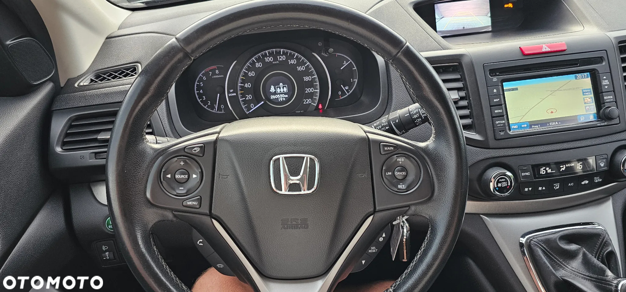 Honda CR-V 2.0 Elegance (2WD) - 32