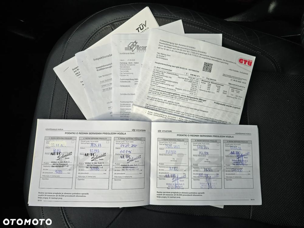 Hyundai ix35 2.0 CRDi 4WD Premium - 26