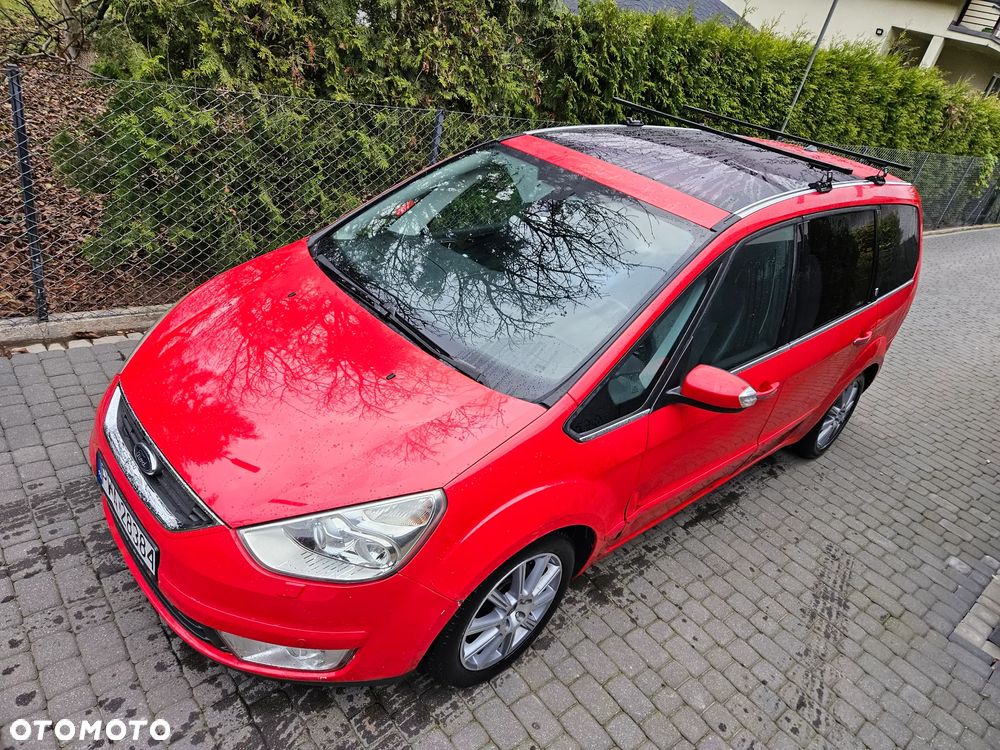 Ford Galaxy 2.0 Platinium X (Ghia) - 1