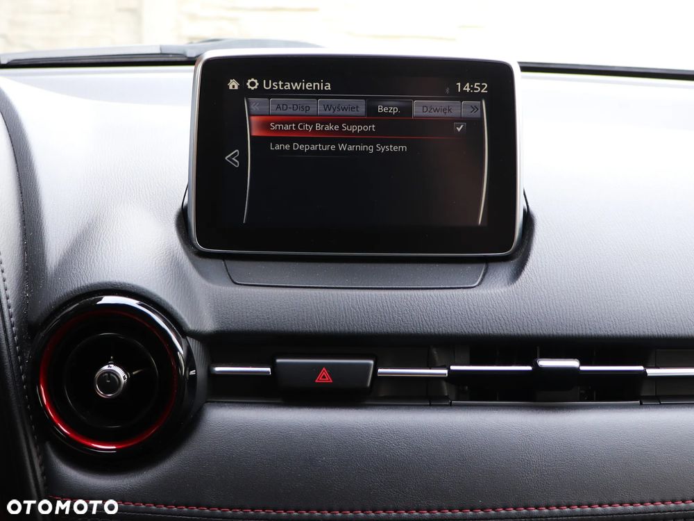 Mazda CX-3 SKYACTIV-G 120 FWD Sports-Line - 30