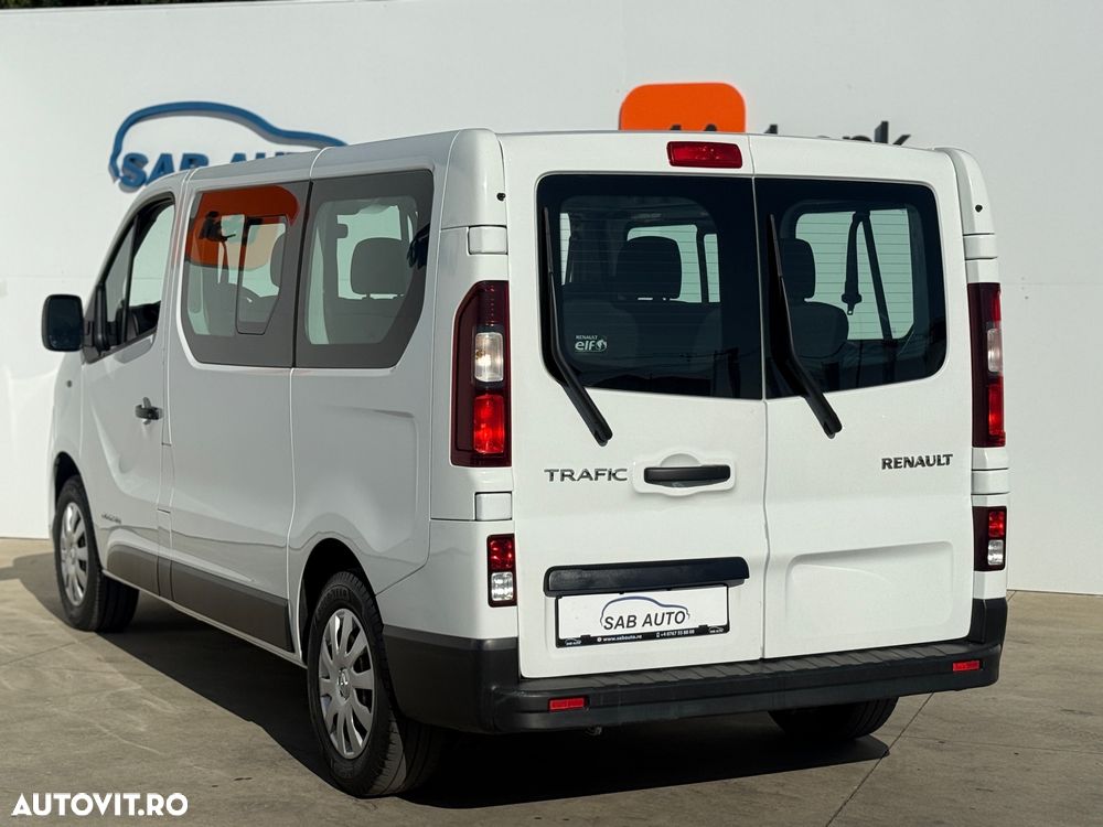 Renault Trafic ENERGY Grand Spaceclass - 19
