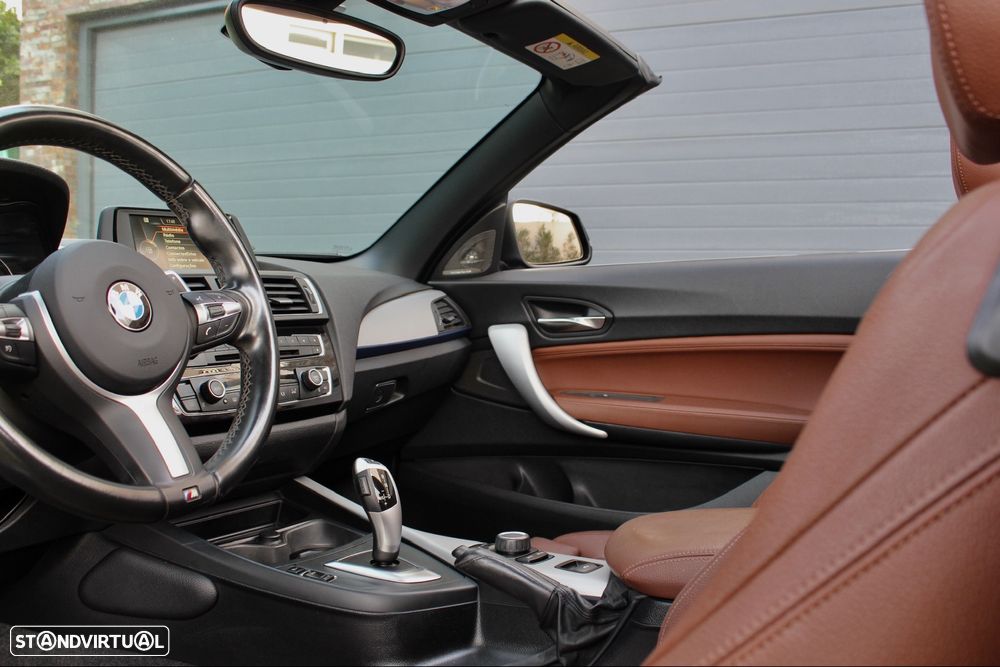 BMW 225 d Cabrio Pack M Auto - 49