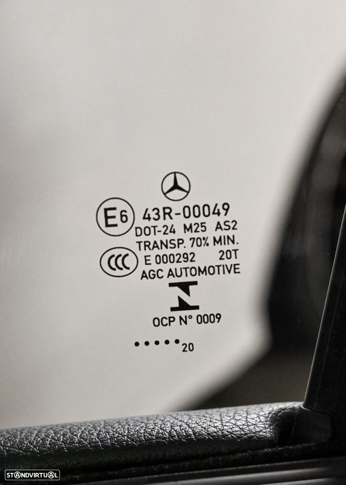 Mercedes-Benz A 250 7G-DCT Advanced AMG Line - 25