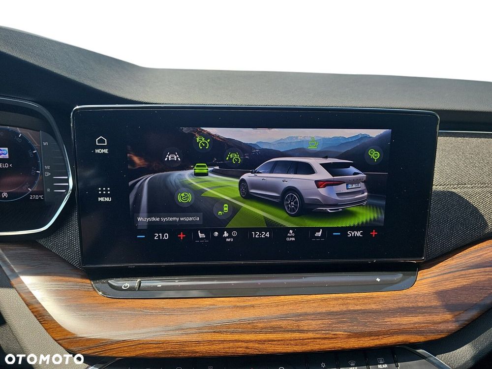 Skoda Octavia 2.0 TDI 4x4 Scout DSG - 33