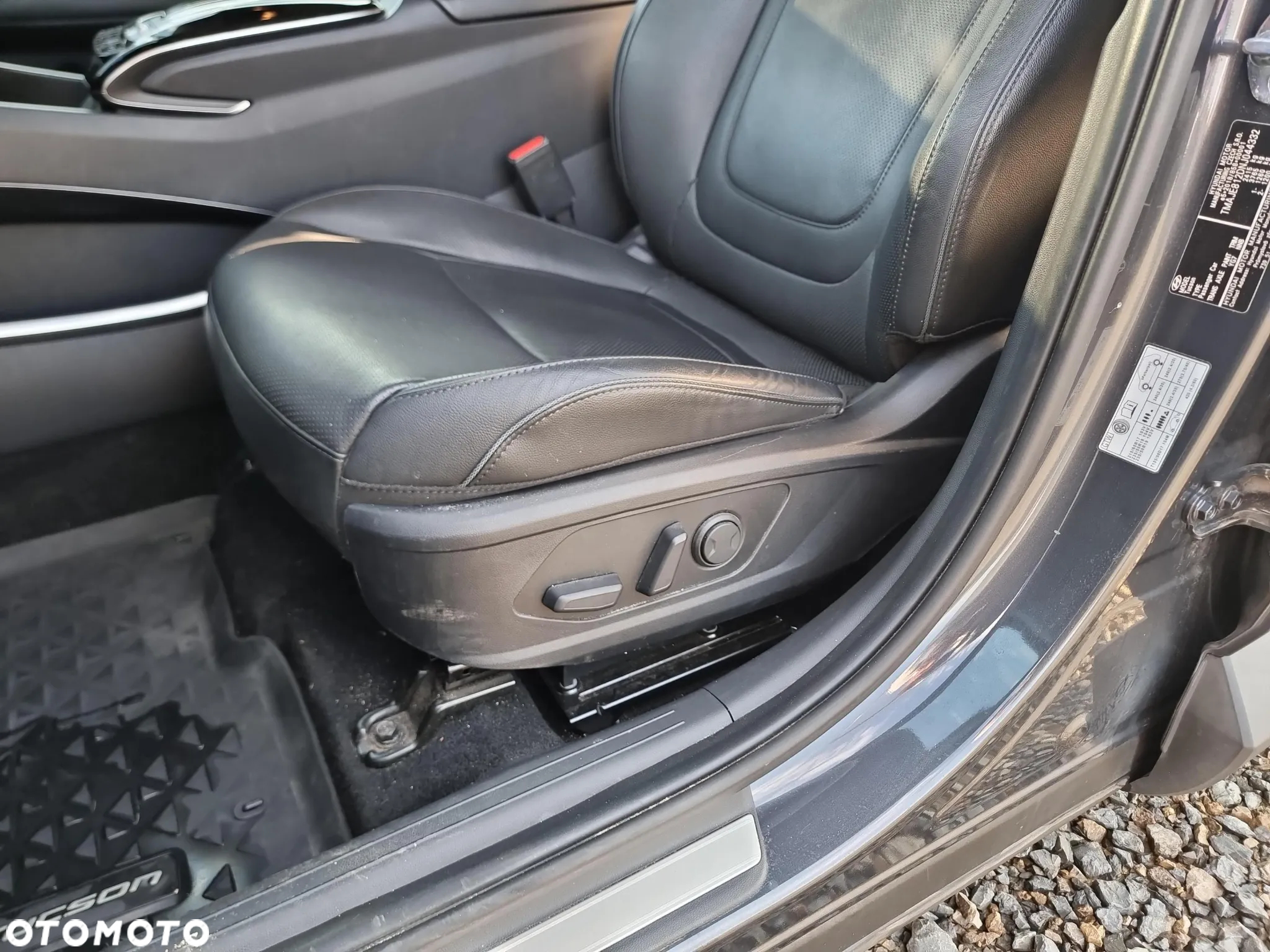 Hyundai Tucson 1.6 T-GDi PHEV Platinum 4WD - 12