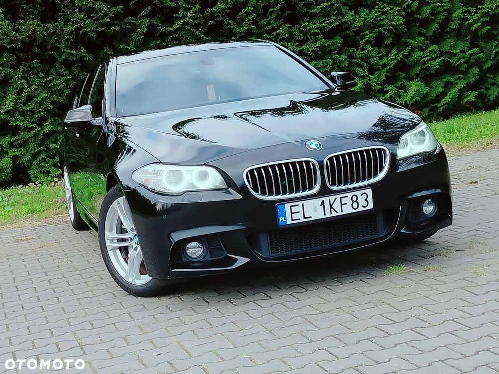 BMW Seria 5 - 11