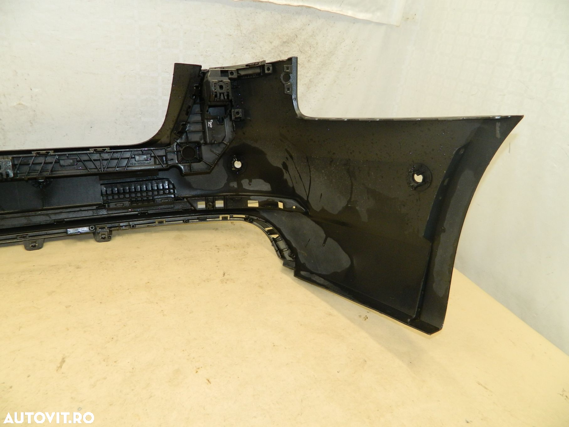 Bara spate Audi A4 S-Line Kombi, 2016, 2017, 2018, 2019, 2020, 8W9807511M - 5