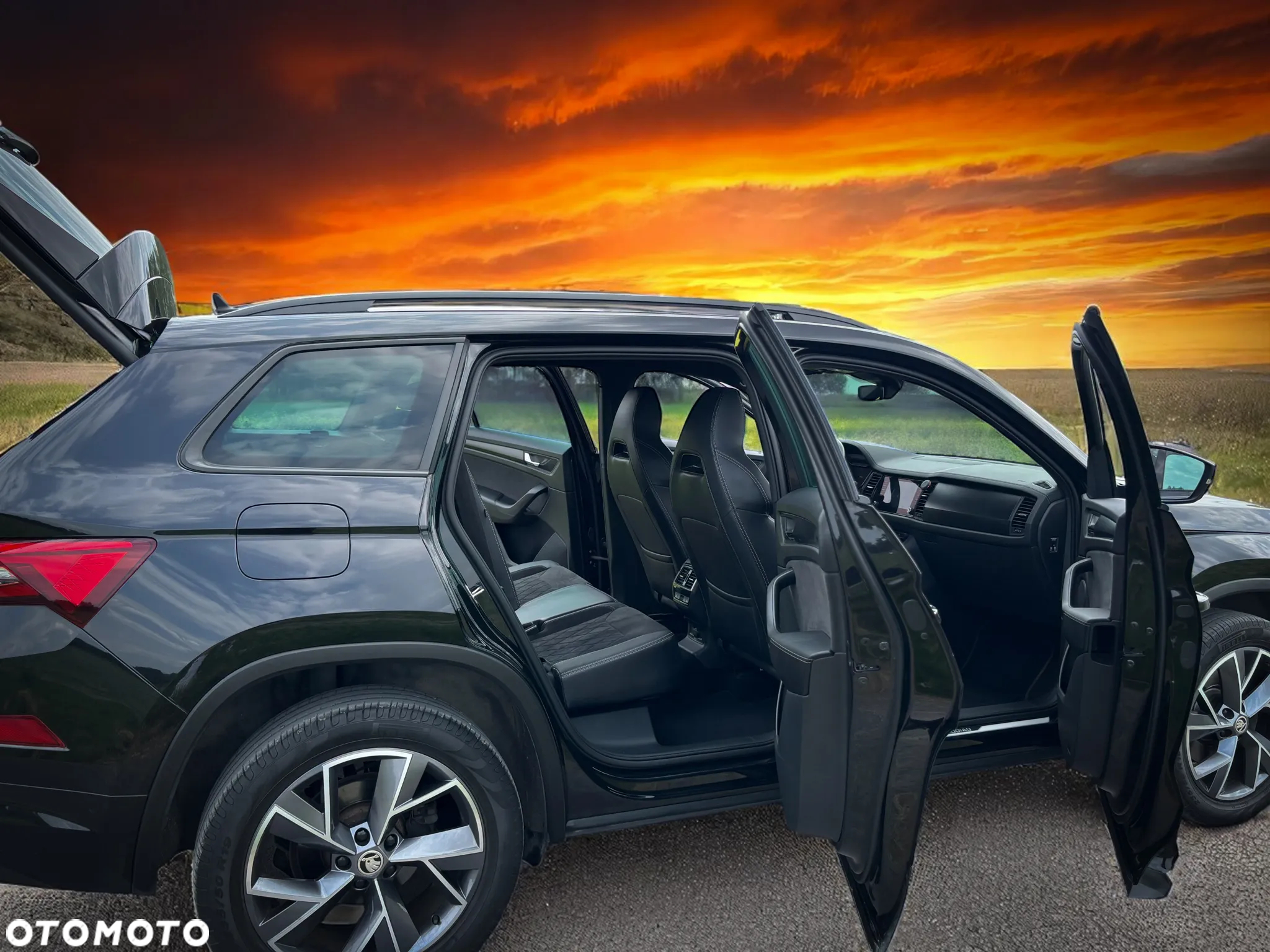 Skoda Kodiaq 2.0 TSI 4x4 Sportline DSG 7os - 3