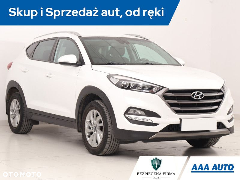 Hyundai Tucson - 2