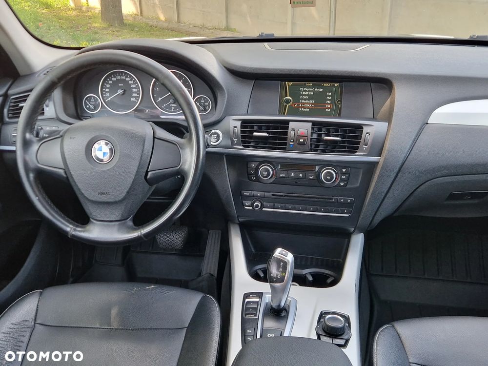 BMW X3 - 15