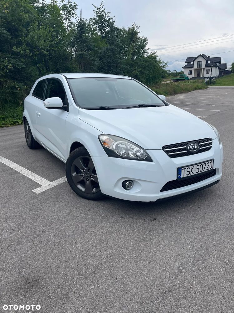 Kia ProCeed 1.6 crdi L - 2