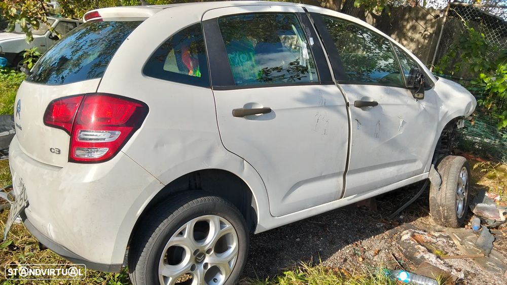 Citroën C3 1.4 HDi SX Pack - 5