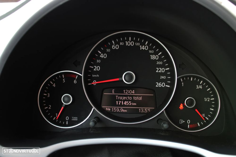 VW New Beetle 1.6 TDI DPF - 32