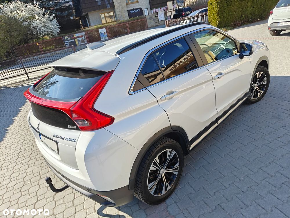 Mitsubishi Eclipse Cross 1.5 T Intense Plus CVT 4WD - 24