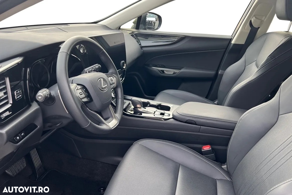 Lexus Seria NX 350h Business Line - 11