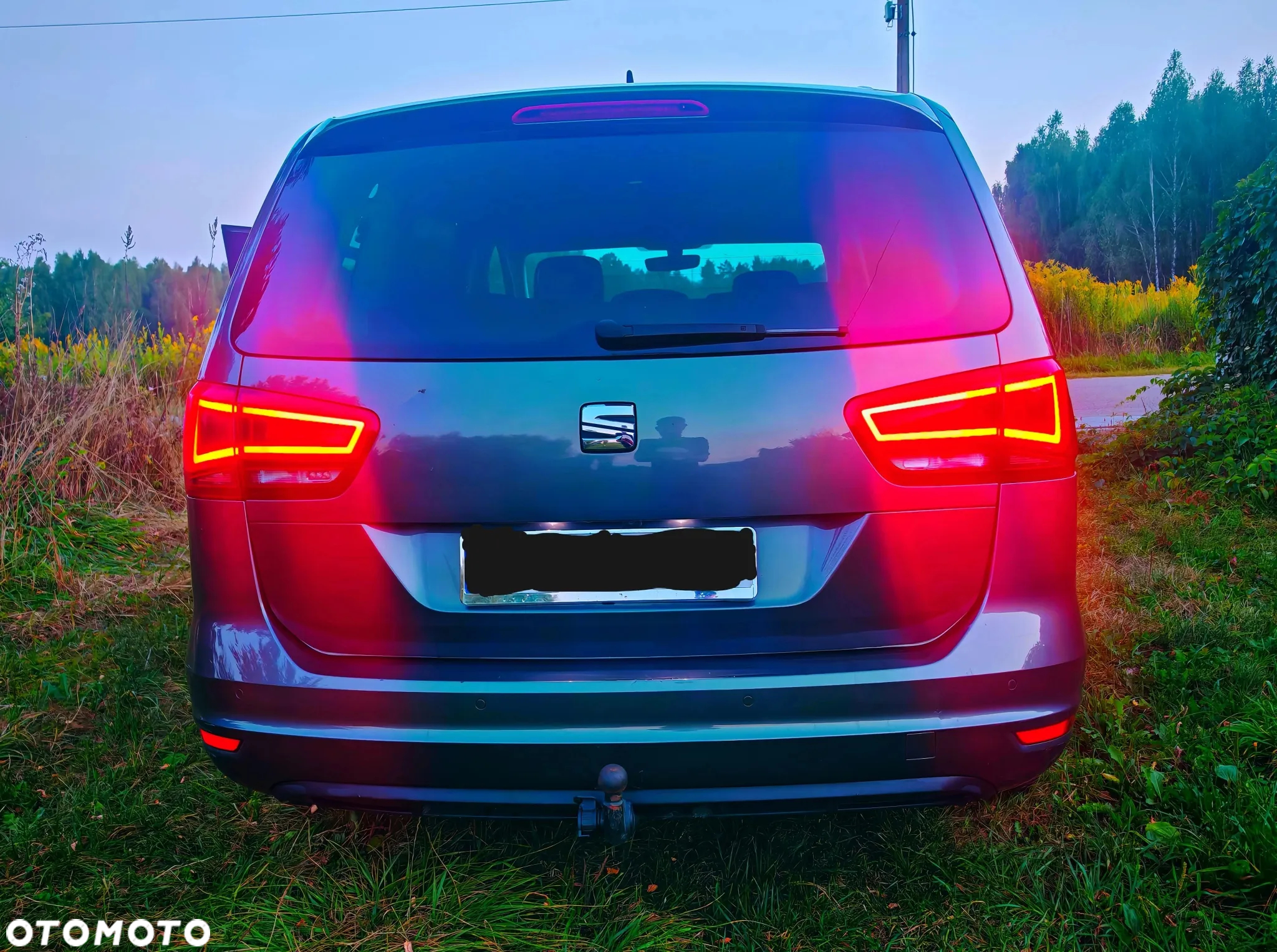 Seat Alhambra 2.0 TDI Start & Stop 4Drive DSG FR-Line - 13
