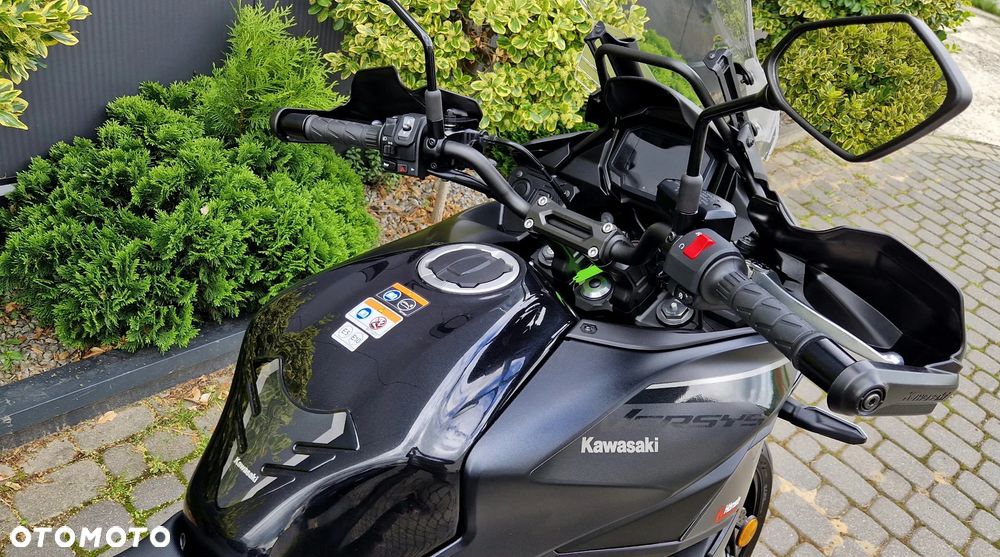 Kawasaki Versys 650 - 25