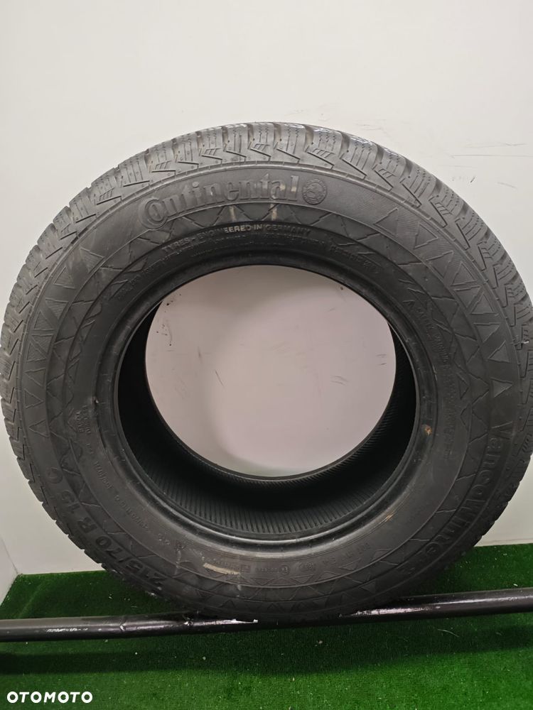 Opona 215 70 15C Continental VancoWinter 2 - 4