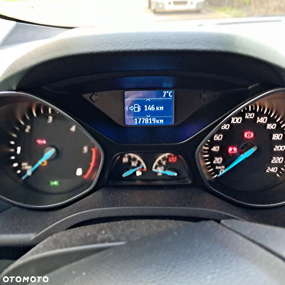 Ford C-MAX 1.6 TDCi Start-Stop-System Titanium - 7