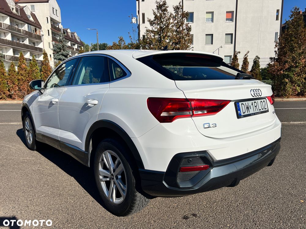 Audi Q3 Sportback 35 TFSI mHEV S tronic - 4