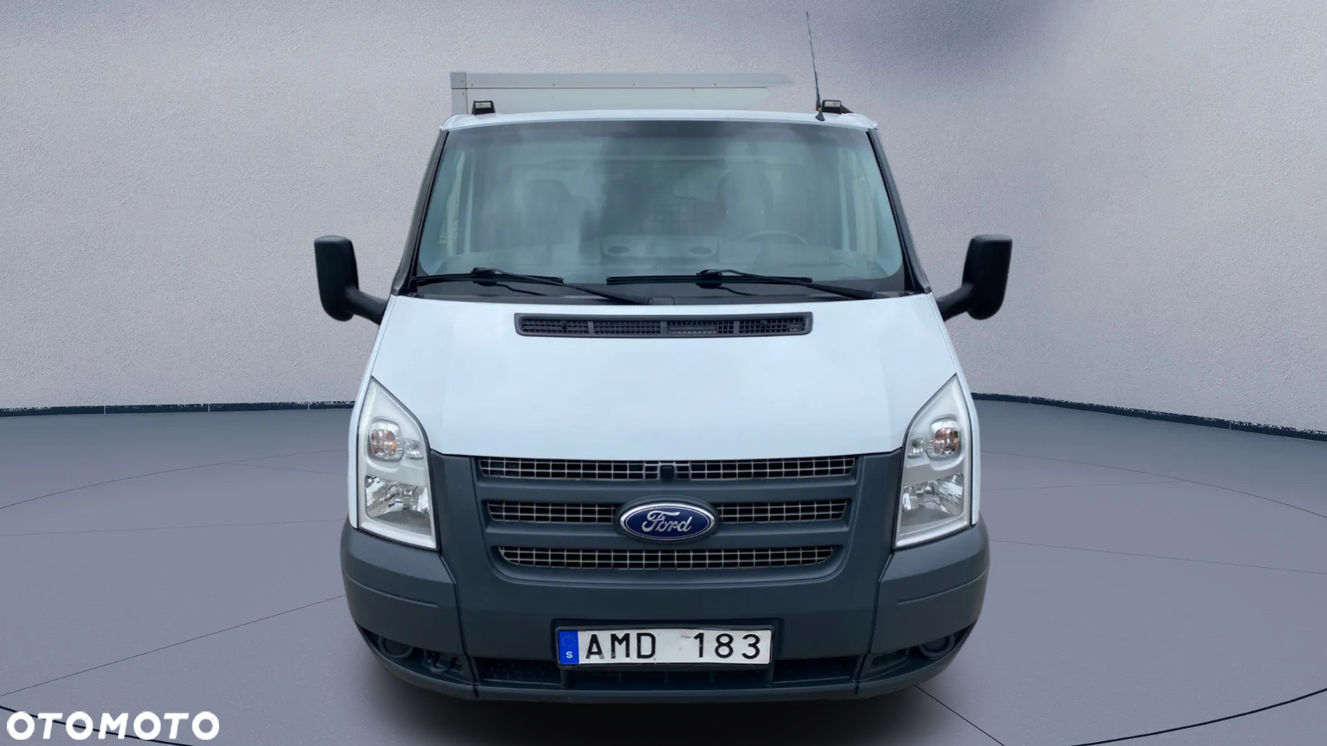 Ford TRANSIT - 2