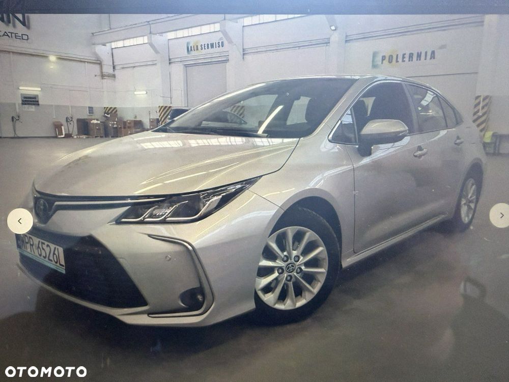 Toyota Corolla 1.5 Comfort - 4