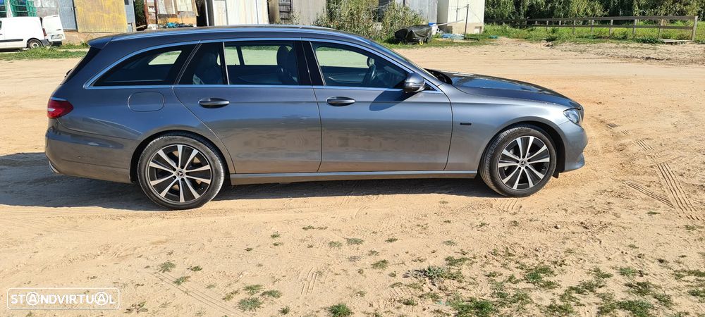 Mercedes-Benz E 300 de 4Matic T 9G-TRONIC Avantgarde - 7