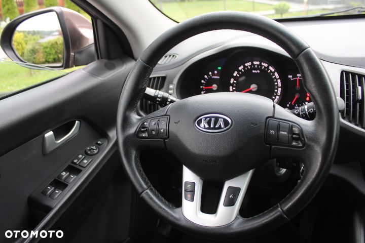Kia Sportage - 9