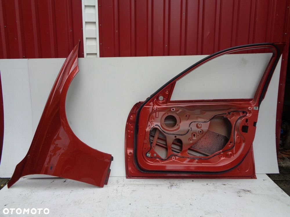 BMW 3 F30 drzwi przednie 8765577 - 7