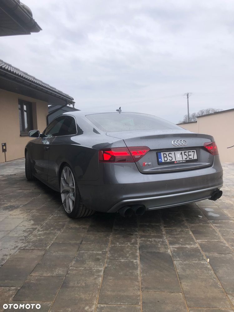 Audi S5 Coupé S tronic - 20