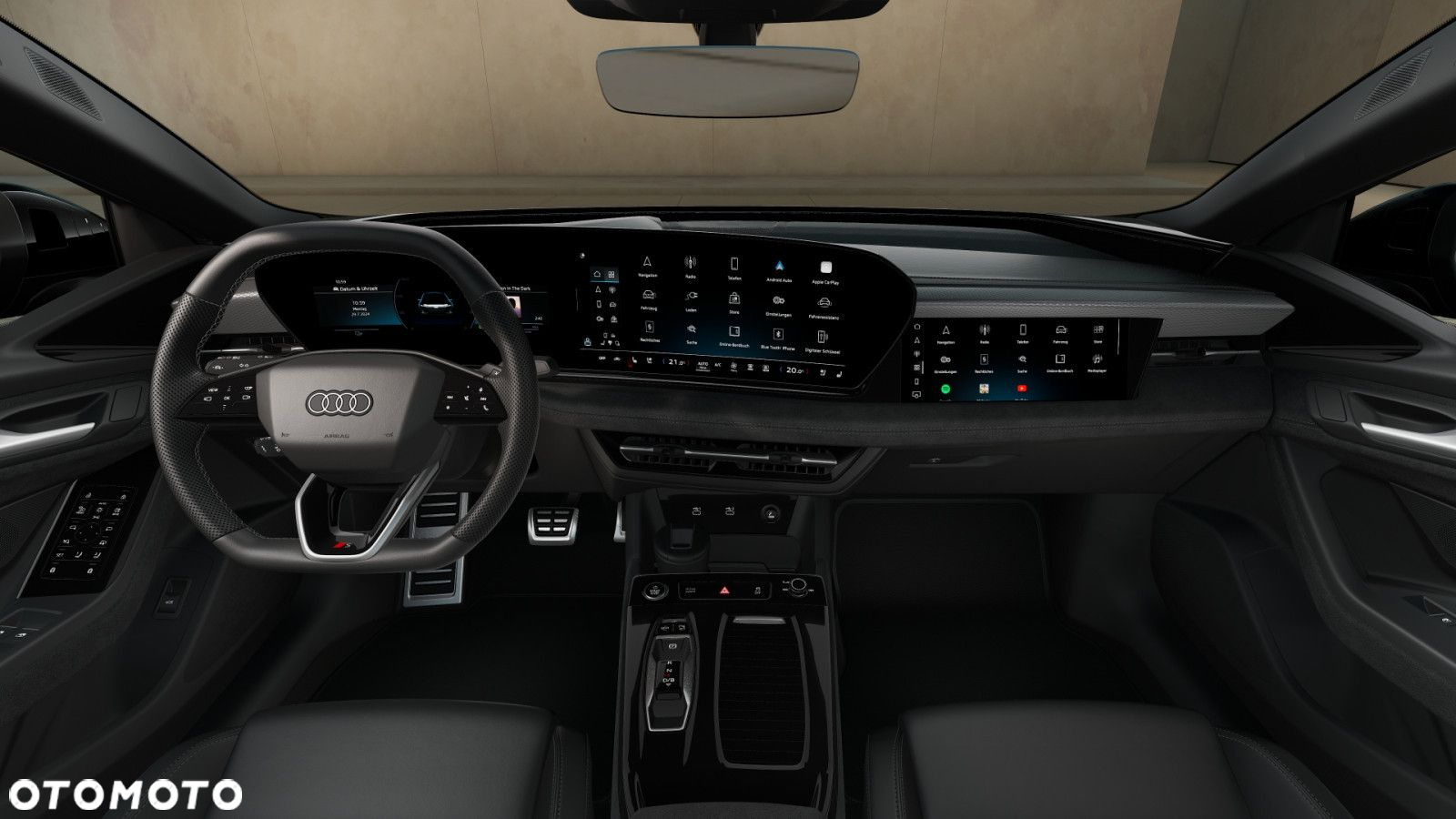Audi A6 e-tron - 8