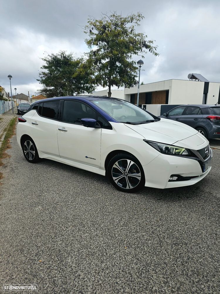 Nissan Leaf N-Connecta - 2