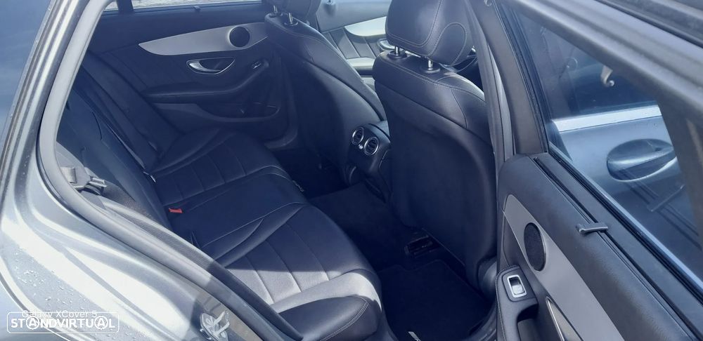 Mercedes-Benz C 300 h AMG Line - 6