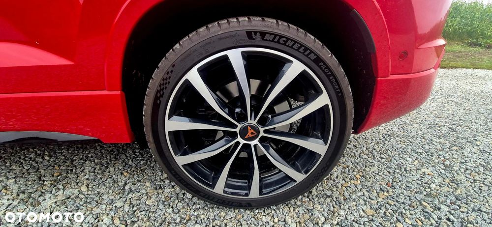 Cupra Ateca 2.0 TSI 4Drive DSG EDITION VZ - 22