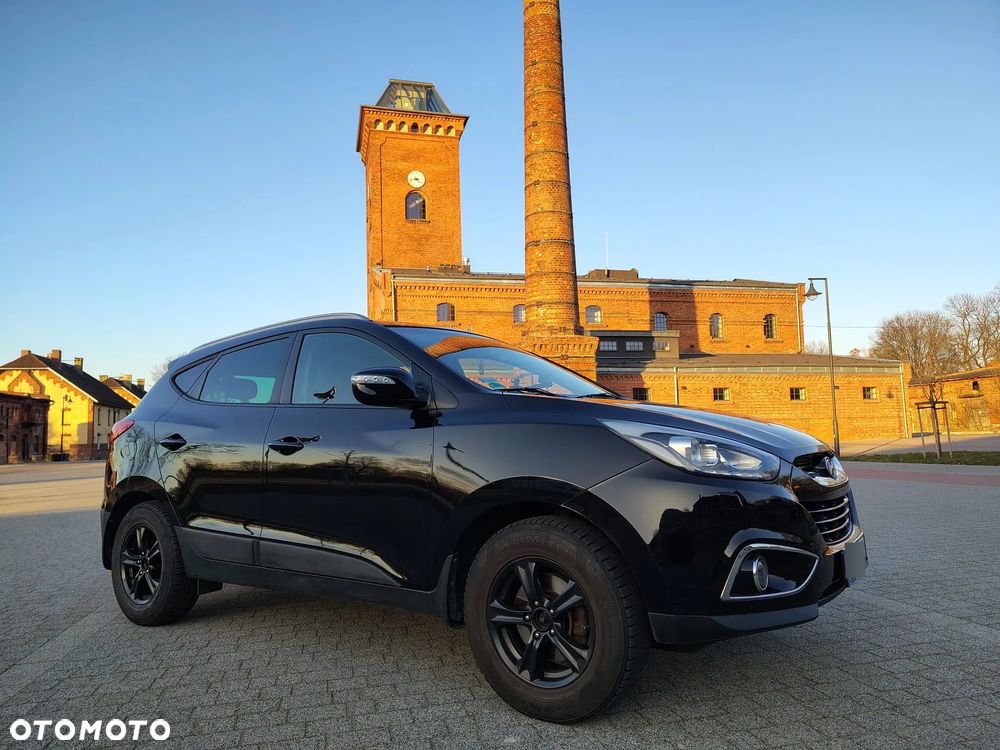 Hyundai ix35 2.0 2WD Trend - 5