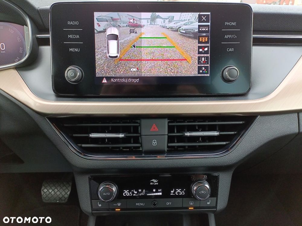 Skoda Kamiq 1.0 TSI Ambition DSG - 17