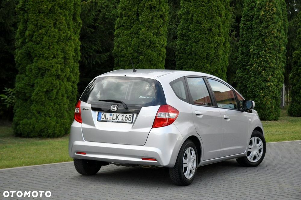 Honda Jazz - 7
