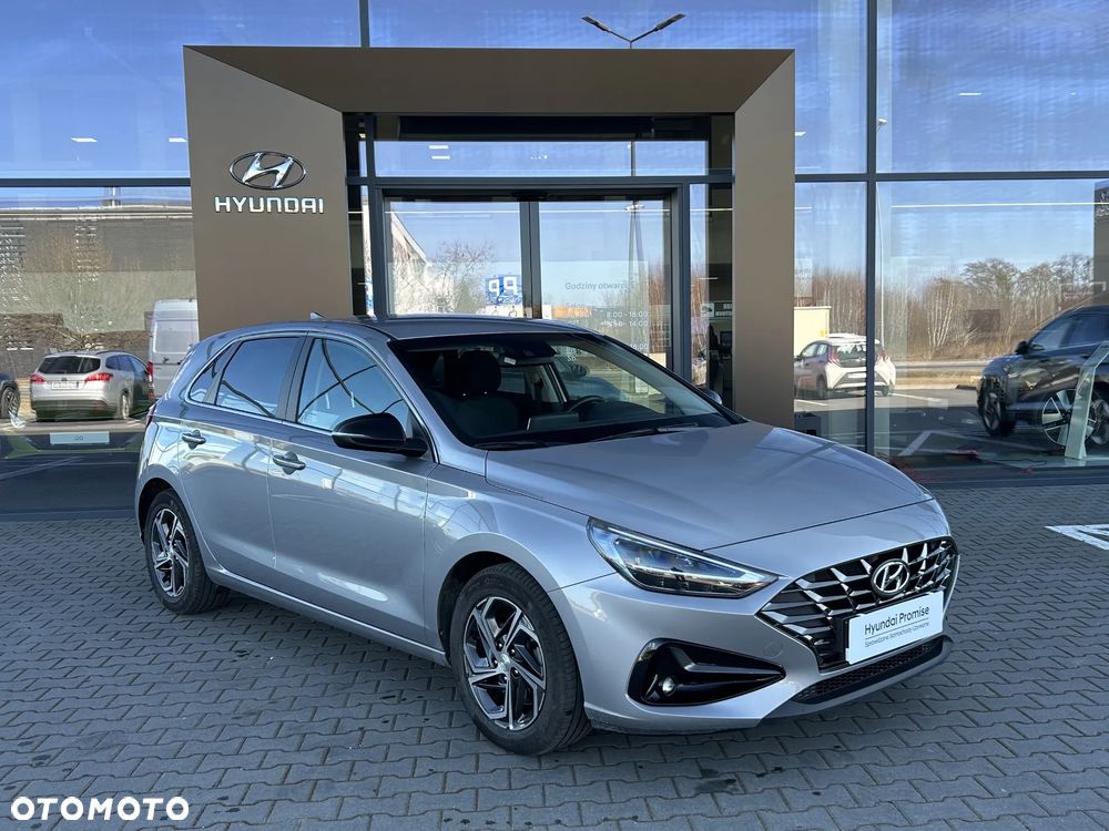 Hyundai i30 1.0 T-GDI Smart - 5