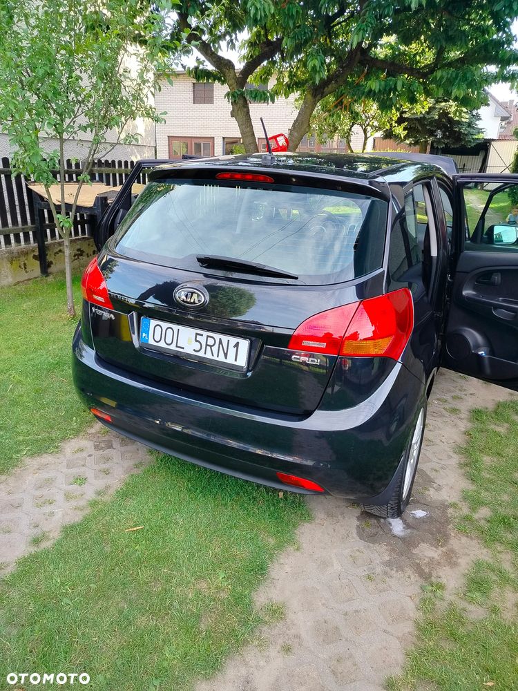 Kia Venga 1.6 CRDi 128 Black Collection - 11