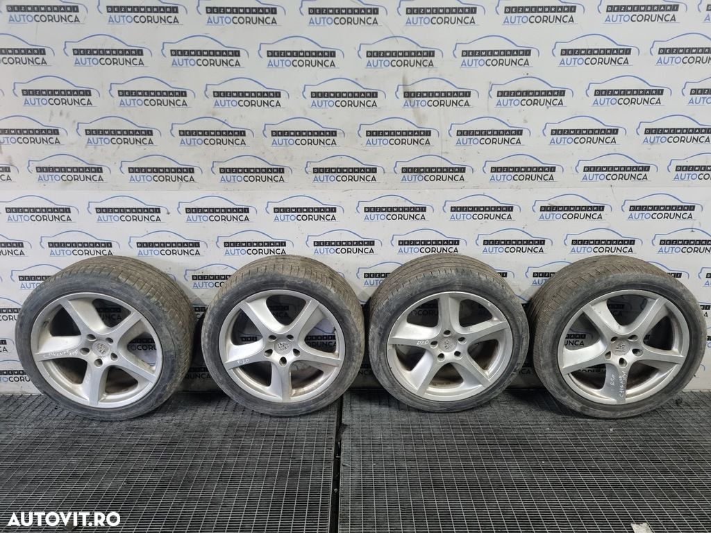 Jante aliaj Porsche Cayenne 2002 - 2006 (1131) R20 R20 275/40 - 1