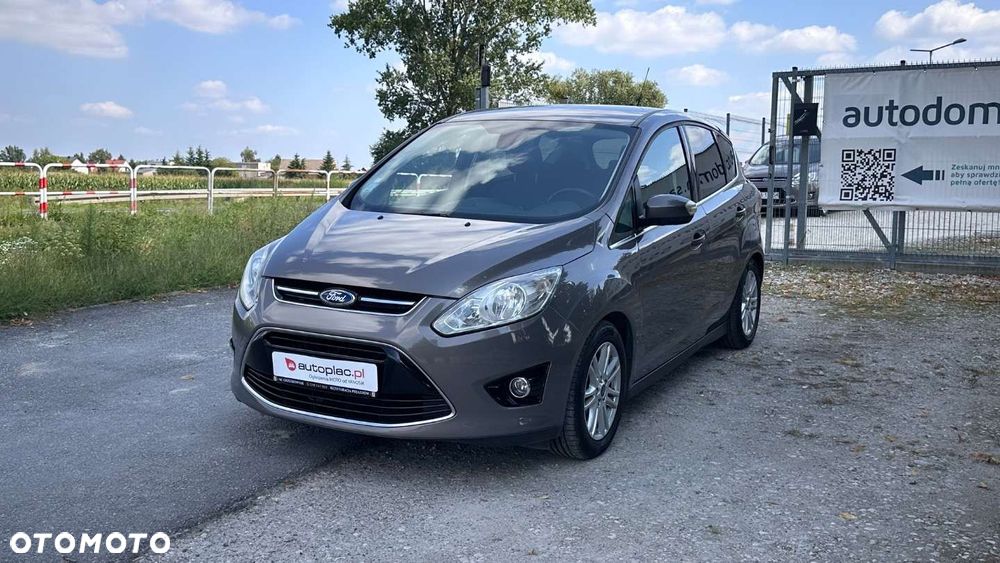 Ford C-MAX 1.6 TDCi Titanium - 1