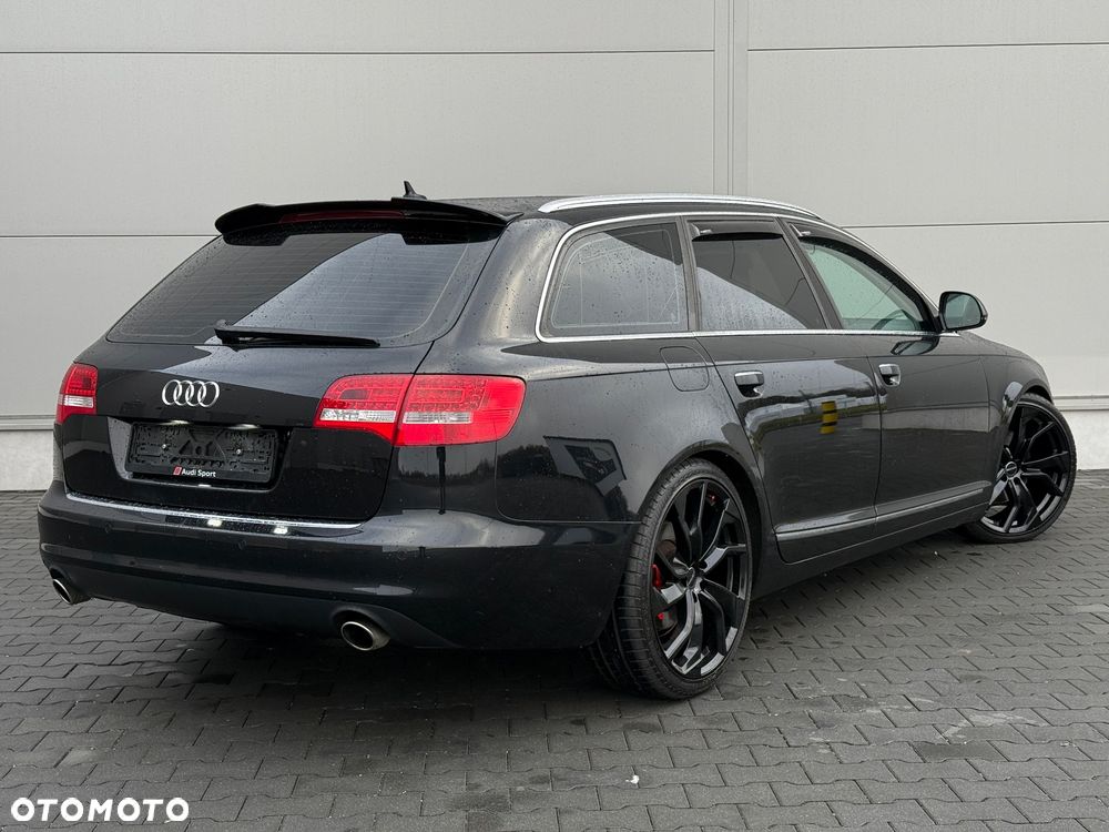 Audi A6 Avant - 6
