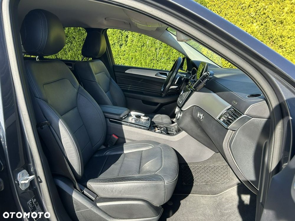 Mercedes-Benz GLE 450 AMG 4Matic 9G-TRONIC - 10