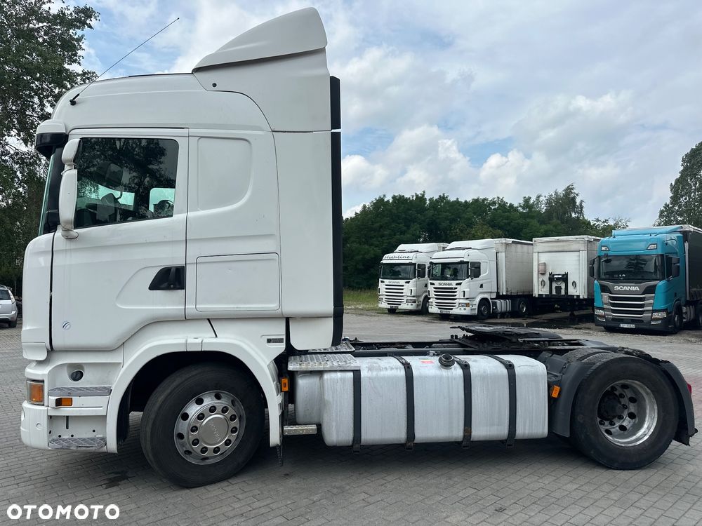 Scania R 450 - 11