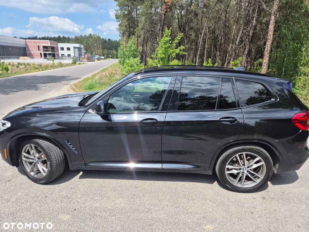 BMW X3 xDrive30i GPF M Sport sport - 8