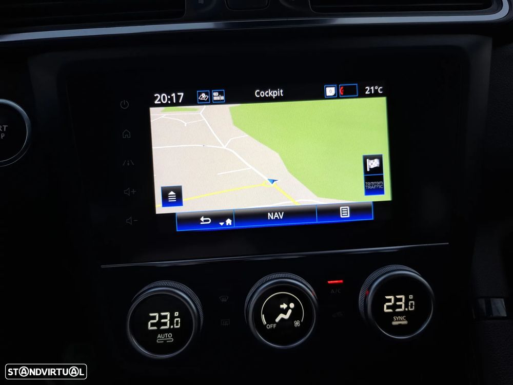 Renault Kadjar BLUE dCi 115 EDC BUSINESS EDITION - 26