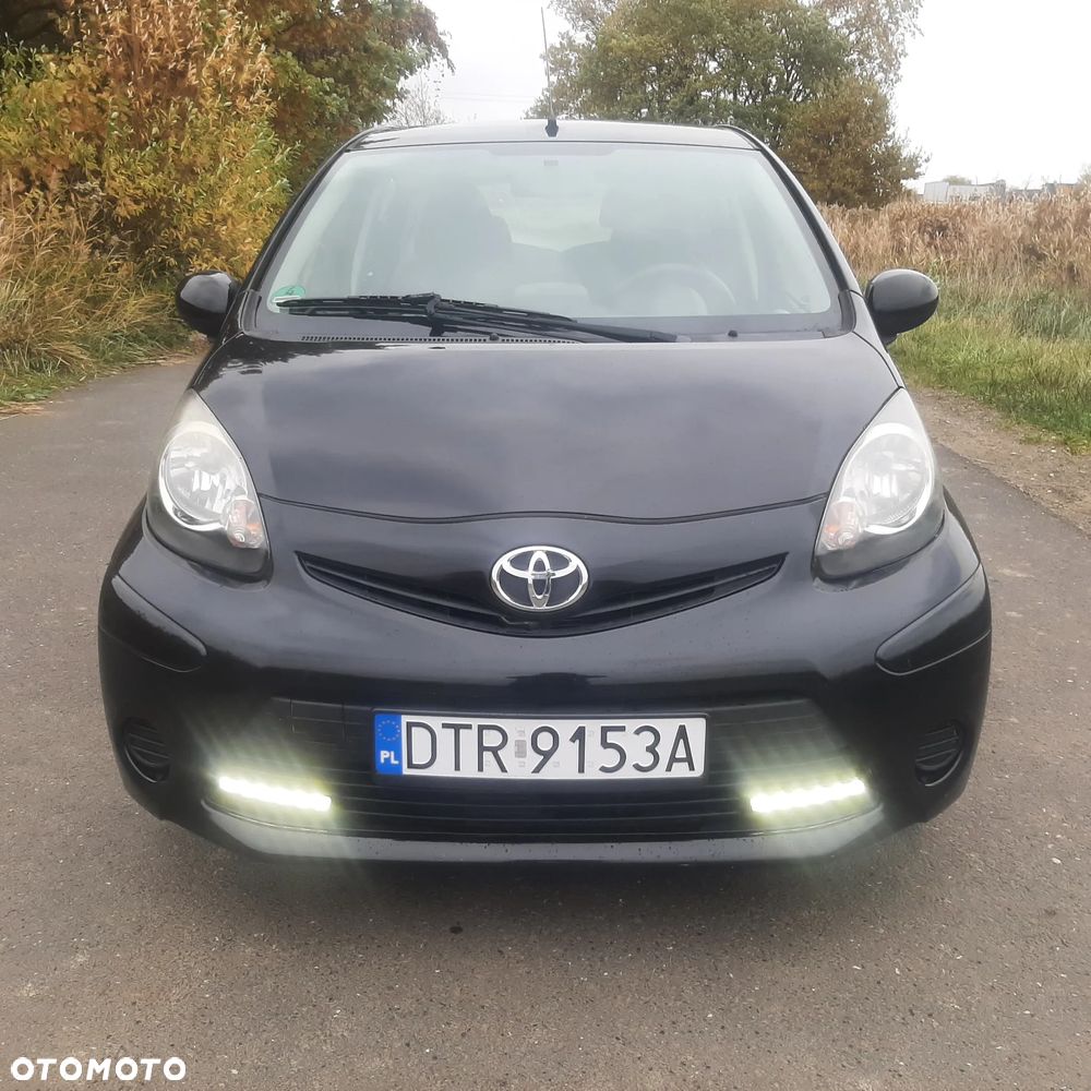 Toyota Aygo 1.0 VVT-i Premium - 1