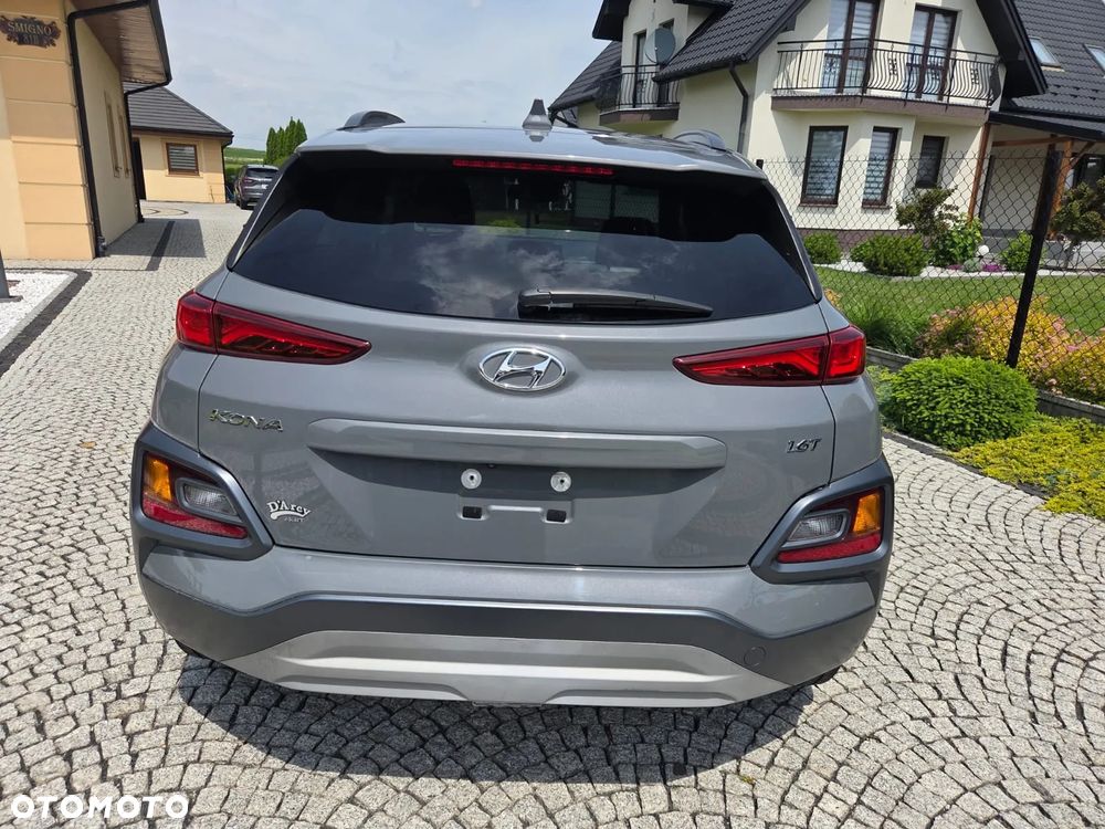 Hyundai Kona 1.6 T-GDI DCT Prime - 12