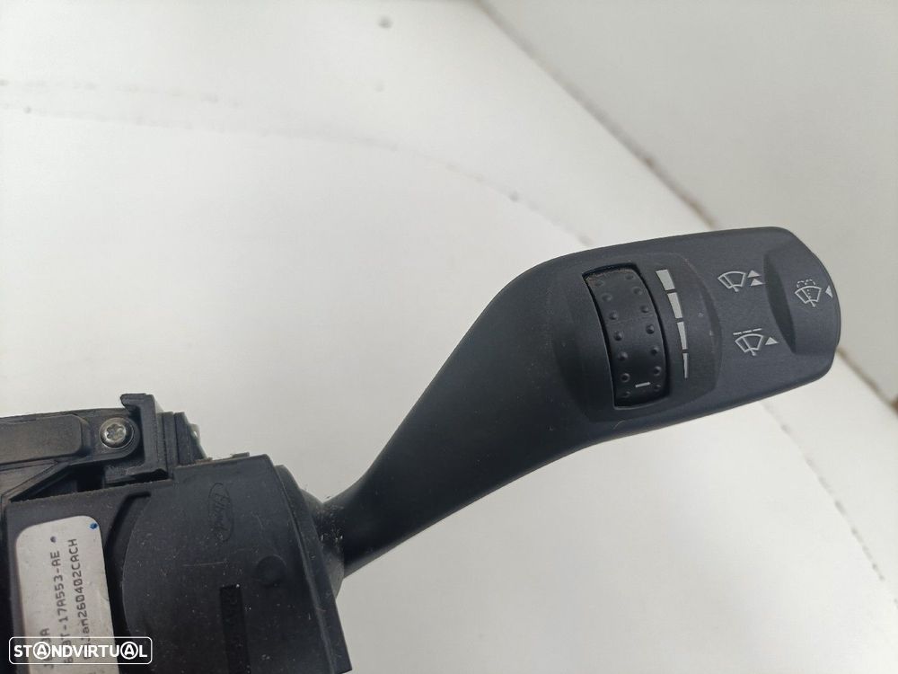 Conjunto (Comutador) Manetes (Piscas E Escovas) Ford Mondeo Iv (Ba7) - 4